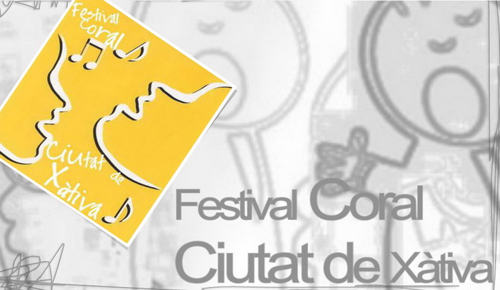 Accedeix a l'espai del Fesfival Coral