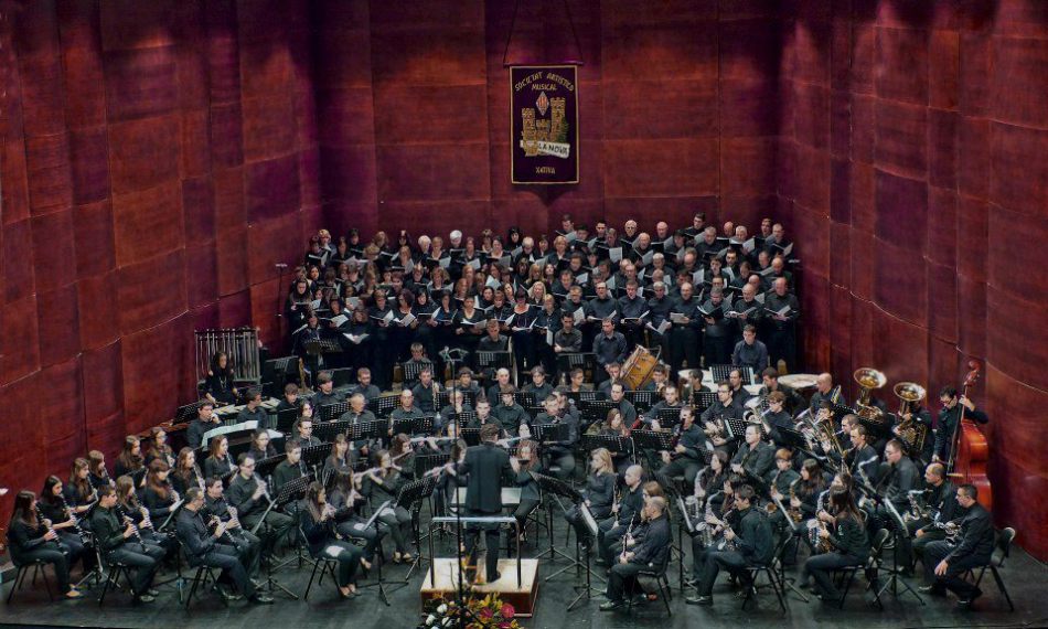 foto concert 1 desembre 12- las 7 trompetas