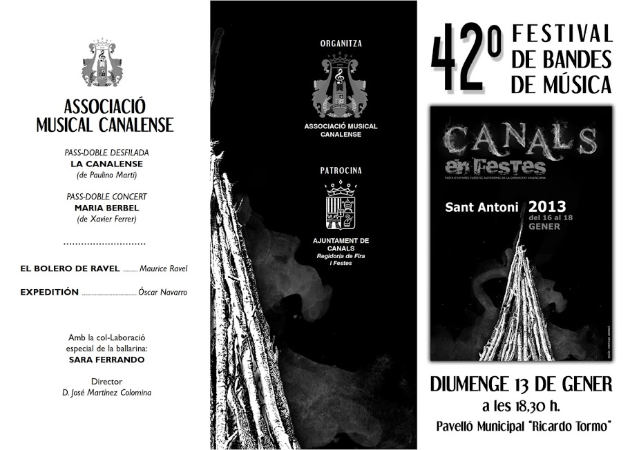 42 FESTIVAL BANDES SANT ANTONI 2013_001