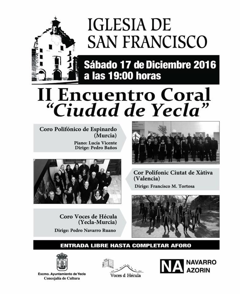 encontre-coral-a-yecla